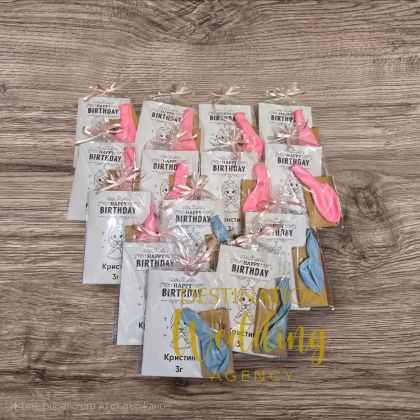 Детска книжка за оцветяване 