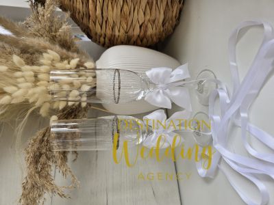 Кристални ритуални чаши